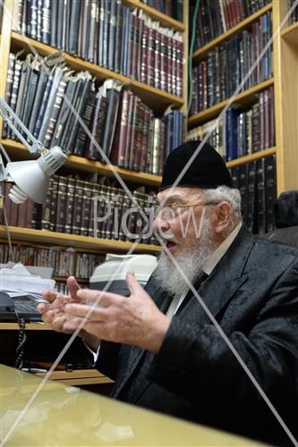 Baruch Mordechai Ezrachi