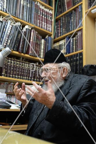 Baruch Mordechai Ezrachi