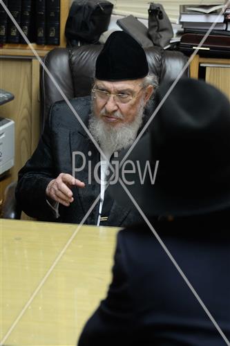 Baruch Mordechai Ezrachi