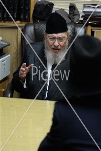 Baruch Mordechai Ezrachi