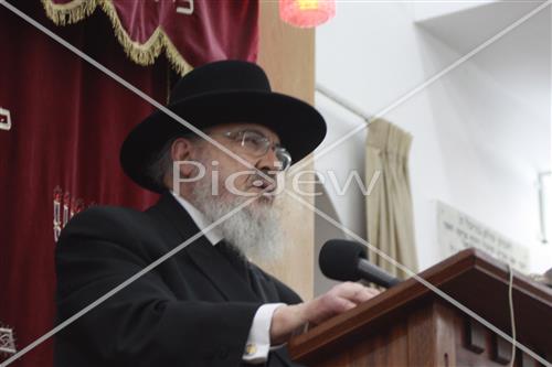 Baruch Mordechai Ezrachi