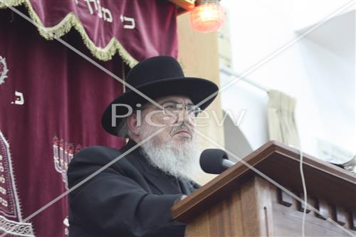 Baruch Mordechai Ezrachi