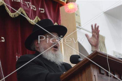 Baruch Mordechai Ezrachi