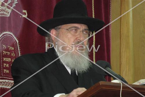 Baruch Mordechai Ezrachi