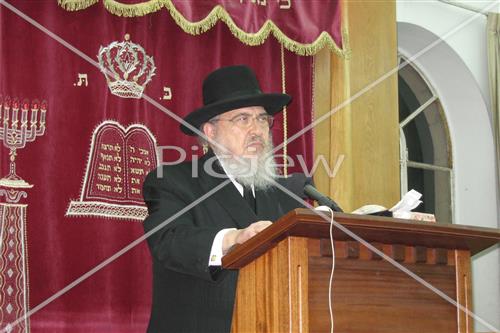 Baruch Mordechai Ezrachi