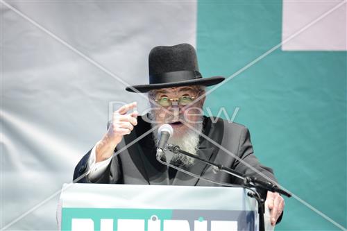 Baruch Mordechai Ezrachi