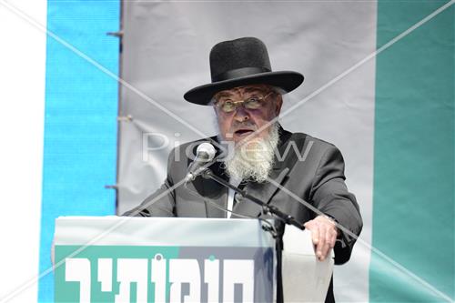 הרב ברוך מרדכי אזרחי
