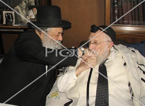 Rav Moshe Chadash