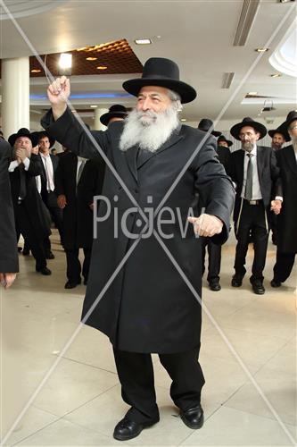 Rav Moshe Chadash