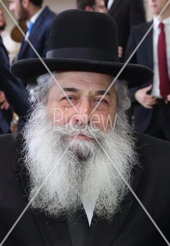 Rav Moshe Chadash