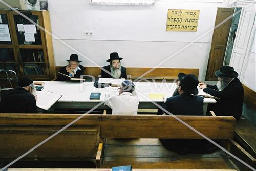 Avraham Dov Levin