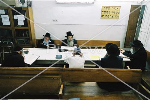 Avraham Dov Levin