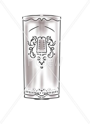 Torah scroll