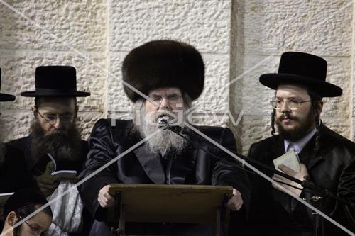 תשליך בבעלז