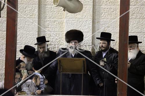 tashlich in Belz