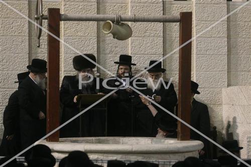 תשליך בבעלז