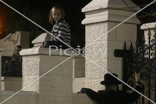 תשליך בבעלז