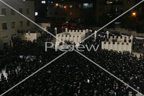 תשליך בבעלז