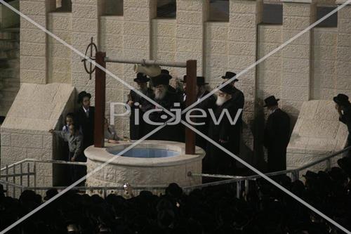 תשליך בבעלז