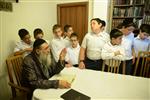 ילדים בשיגרת חיי היום יום
