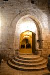 Tomb of King David on Mount Zion in Jerusalem&#39;s Old City