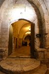 Tomb of King David on Mount Zion in Jerusalem&#39;s Old City