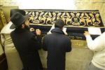 Tomb of King David on Mount Zion in Jerusalem&#39;s Old City