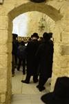 Tomb of King David on Mount Zion in Jerusalem&#39;s Old City