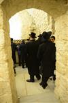 Tomb of King David on Mount Zion in Jerusalem&#39;s Old City