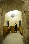 Tomb of King David on Mount Zion in Jerusalem&#39;s Old City