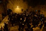 Tomb of King David on Mount Zion in Jerusalem&#39;s Old City