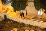 Tomb of King David on Mount Zion in Jerusalem&#39;s Old City