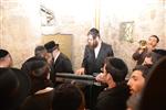 Tomb of King David on Mount Zion in Jerusalem&#39;s Old City