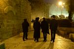 Tomb of King David on Mount Zion in Jerusalem&#39;s Old City