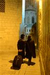 Tomb of King David on Mount Zion in Jerusalem&#39;s Old City