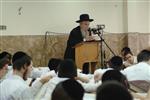 Rabbi Gershon Edelstein head of Ponevezh Yeshiva