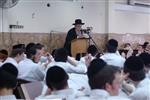 Rabbi Gershon Edelstein head of Ponevezh Yeshiva