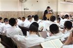 Rabbi Gershon Edelstein head of Ponevezh Yeshiva