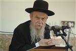 Rabbi Gershon Edelstein