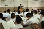 Rabbi Gershon Edelstein head of Ponevezh Yeshiva