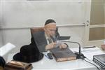 Rabbi Gershon Edelstein head of Ponevezh Yeshiva