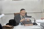 Rabbi Gershon Edelstein head of Ponevezh Yeshiva