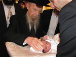 Rabbi Gershon Edelstein head of Ponevezh Yeshiva