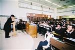 Rabbi Gershon Edelstein head of Ponevezh Yeshiva