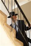 Rabbi Gershon Edelstein head of Ponevezh Yeshiva