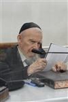 Rabbi Gershon Edelstein head of Ponevezh Yeshiva