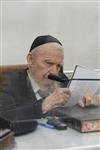 Rabbi Gershon Edelstein head of Ponevezh Yeshiva