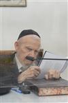 Rabbi Gershon Edelstein head of Ponevezh Yeshiva