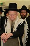 Rabbi Gershon Edelstein head of Ponevezh Yeshiva