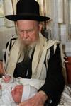 Rabbi Gershon Edelstein head of Ponevezh Yeshiva